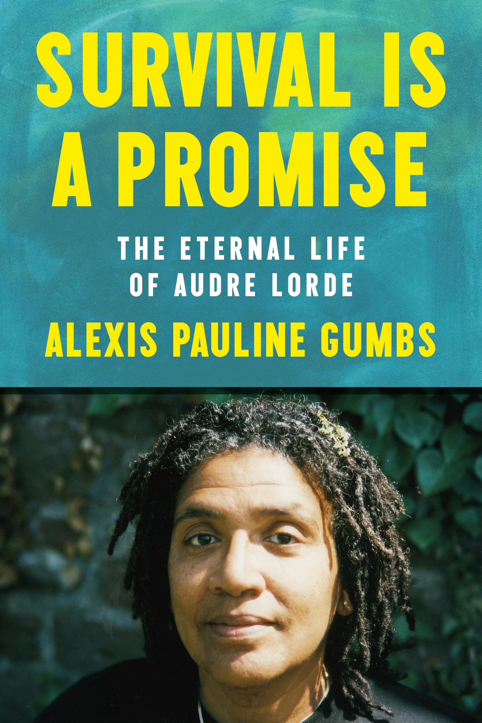 Alexis Pauline Gumbs