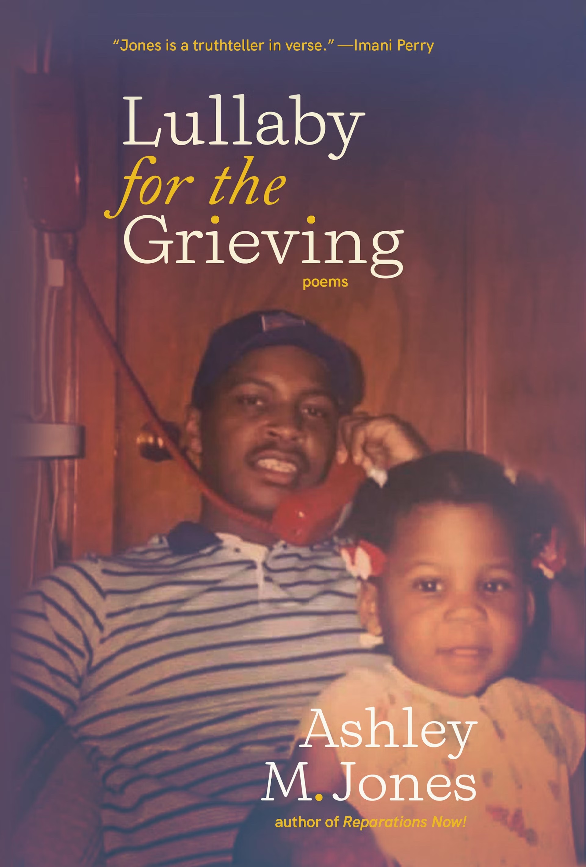 Ashley M. Jones